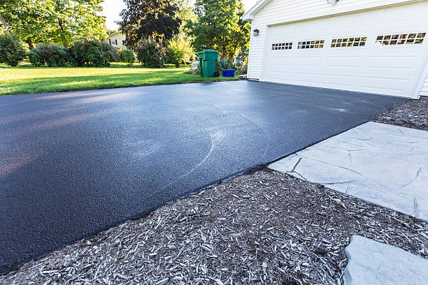 Best Asphalt Driveway Installation in Napavine, WA